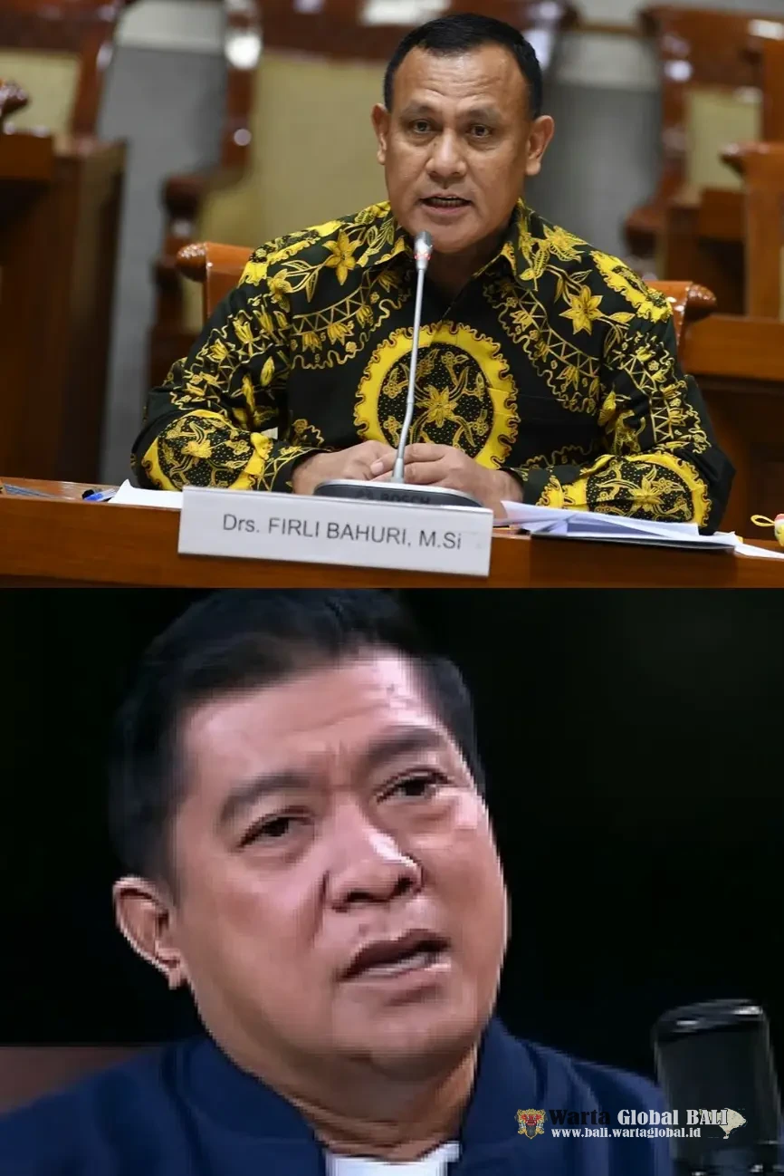 2,5 Tahun Jadi Tersangka, Firli Bahuri Masih Bebas: Hukum Tajam ke Bawah, Tumpul ke Mantan Ketua KPK?