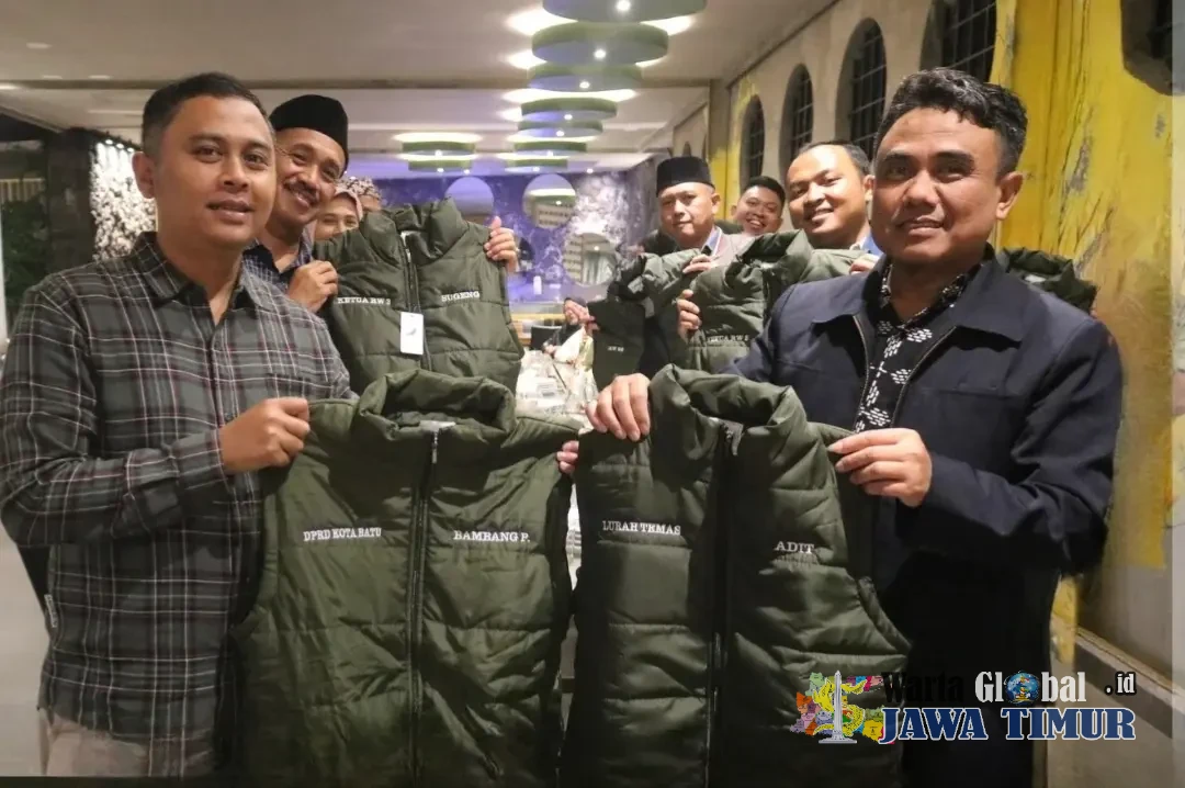 Pererat Kolaborasi, Lurah Temas dan Anggota DPRD Hadiri Sarasehan Bersama Ketua RT RW.