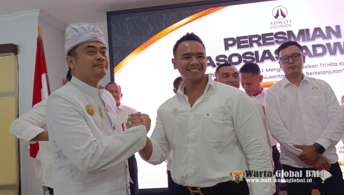 ADWITI Resmi Berdiri di Bali, AWK: Wisata Spiritual Harus Gerakkan Ekonomi Rakyat, Bukan Orang Luar