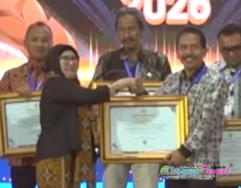 Jepara Raih Peringkat Tertinggi dari ANRI pada Tata Kelola Pemerintahan Berkualitas