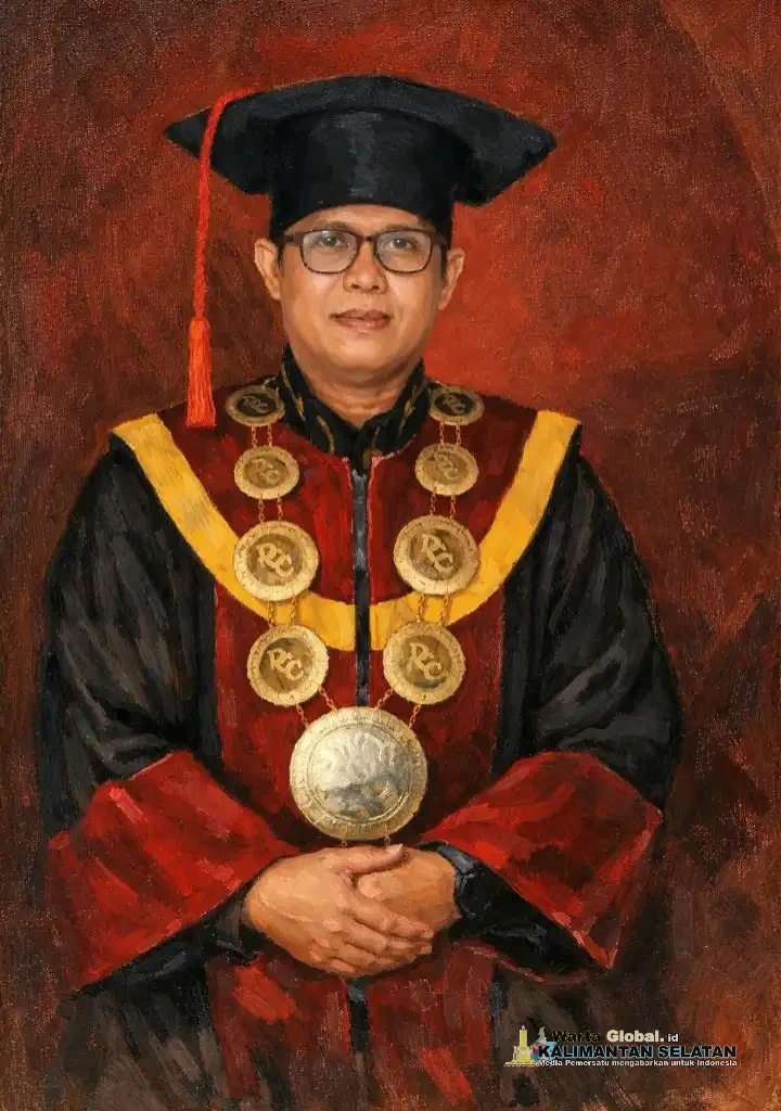 Dr. H. Muhammad Syaukani, ST., SH., M.Cs., M.Pd., M.Kom. selaku Rektor ITBA Dian Cipta Cendikia Bandar Lampung : "Fenomena Menurunnya Minat Generasi Muda Untuk Menjadi Dosen"