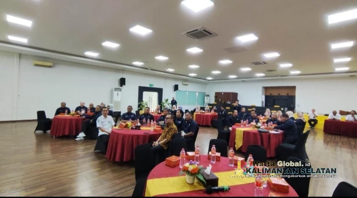 Belajar Hubungan Industrial Pancasila ke  Jawa Timur