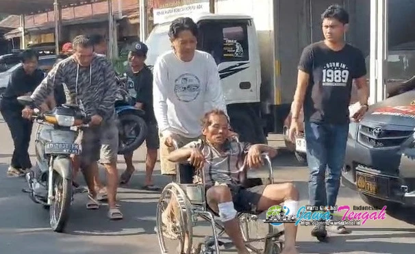Inilah Tampang Perampok dan Pembunuh Sadis di Desa Dawung Sragen
