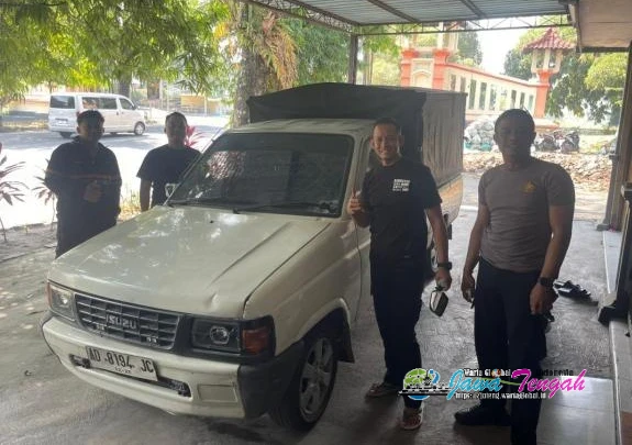 Gercep! Satlantas Polres Sragen Ungkap Kasus Tabrak Lari Maut di Sumberlawang, Kurang dari Lima Jam