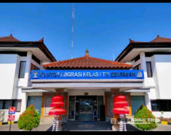 BOROK IMIGRASI BALI DIKULITI KPK! Modus 'Tidak Diklik' Bikin Merinding, Setoran Rp100 Ribu-Rp2,5 Juta Per Berkas!