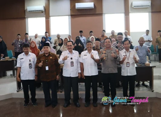 Sinergi Pemkot, Polres dan Ponpes Wujudkan Lingkungan Santri Aman dari Kekerasan Seksual
