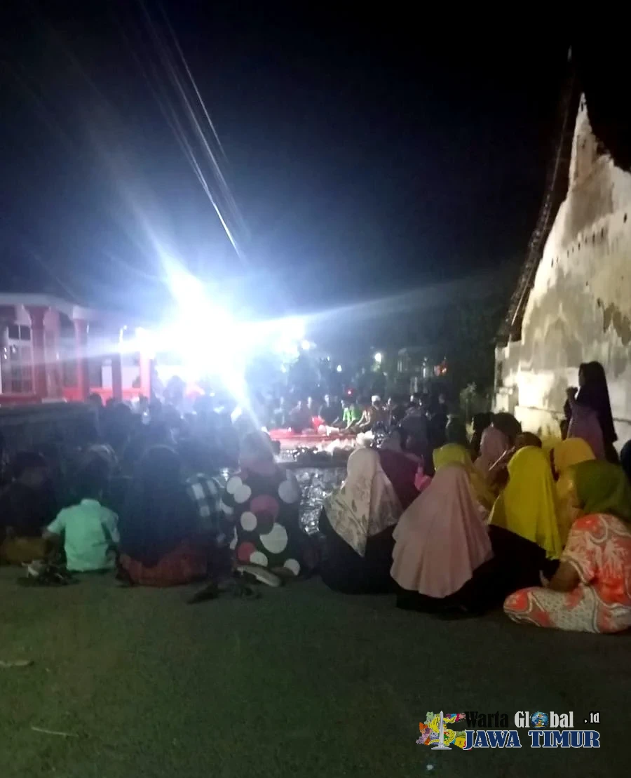 Tradisi Malam 1 Suro, Ritual Penolak Bala dan Benteng Keamanan Warga Dusun Bogo