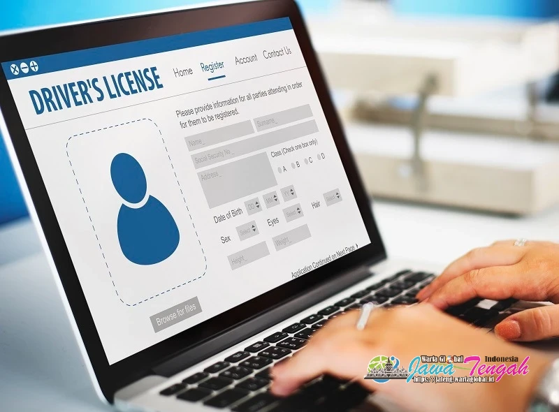 Satlantas Polres Karanganyar Operasikan Layanan Perpanjangan SIM Online Lewat Aplikasi SINAR