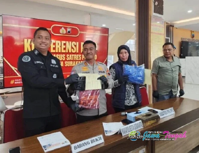 Viral! Oknum ASN Jadi Tersangka Perekam Bawah Rok SPG di Solo, Polisi Ungkap Motif Pelaku