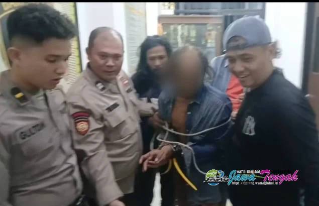 Pria Diduga ODGJ Tusuk Dua Tetangga, Satu Tewas dan Satu Lagi Luka Tusuk