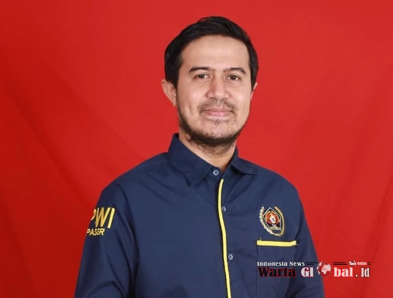Muhammad Najib Terpilih sebagai Ketua PWI Kabupaten Paser Periode 2026–2029, Diharapkan Perkuat Profesionalisme Pers.