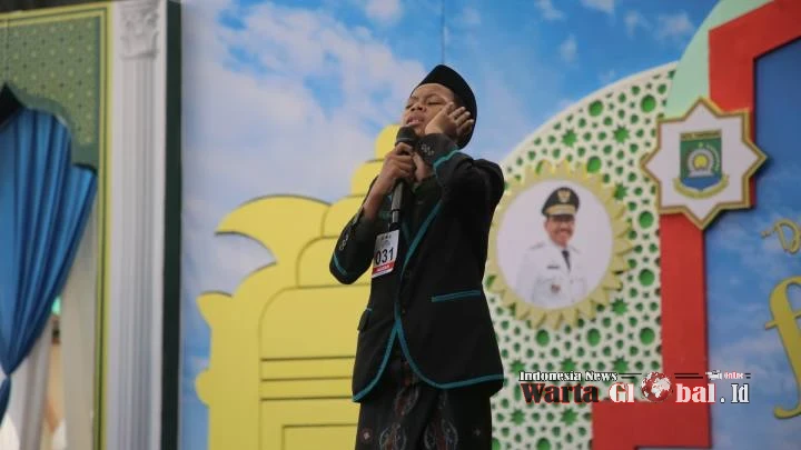 Sambut Tahun Baru Islam 1448 Hijriah, Festival Al-A’zhom 2026 Hadirkan Beragam Lomba Religi dan Budaya untuk Masyarakat Kota Tangerang.
