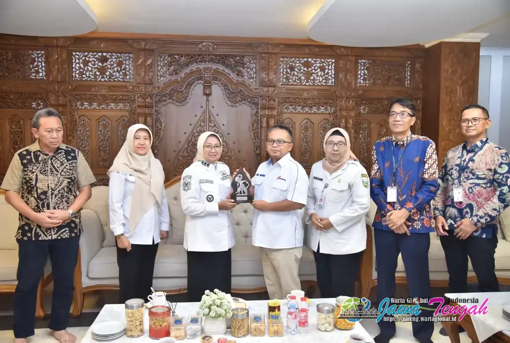Perkuat Ekonomi Daerah, Bank Jateng dan Pemkab Kebumen Jajaki Sinergi Strategis