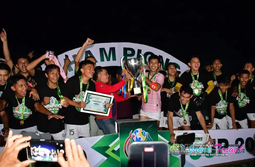 Sukirman Apresiasi Silirejo Cup 2026, Tekankan Sportivitas dan Dampak Ekonomi Masyarakat