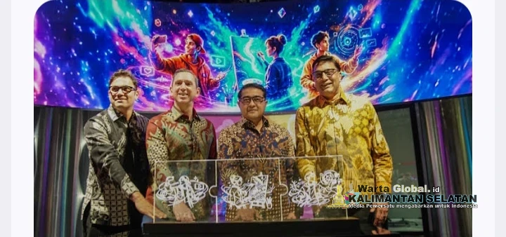 Kreator, Bersiaplah: Kemenekraf, Indosat, dan Adobe Hadir untuk Mengubah Kreativitas Menjadi Peluang Nyata