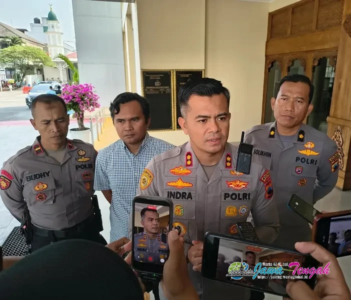 Polres Boyolali Periksa Delapan Saksi dalam Kasus Kematian Perempuan Usai Konsumsi Satai Ayam Kiriman