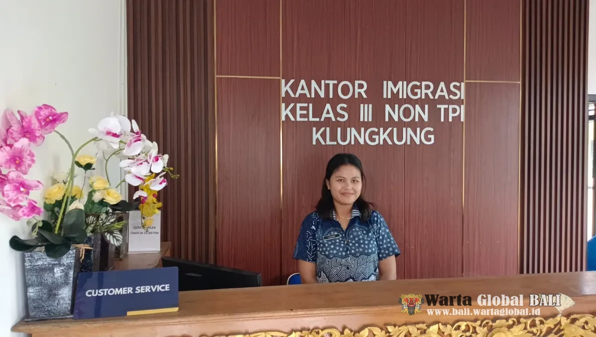 Imigrasi Klungkung “Turun Gunung”: Paspor di Car Free Day, Dokumen Kirim Lewat Pos