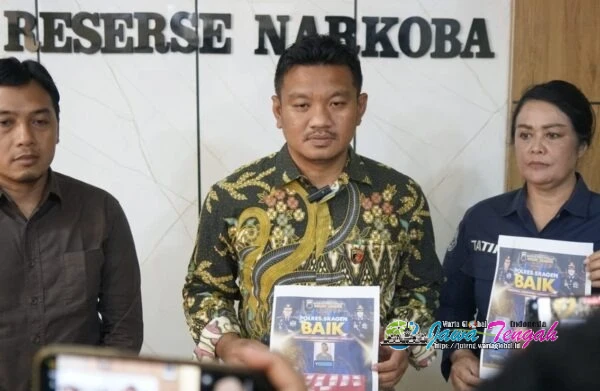 Ibu Rumah Tangga Nekat Selundupkan Sabu ke Lapas Sragen, Bawa Anak untuk Kelabui Petugas