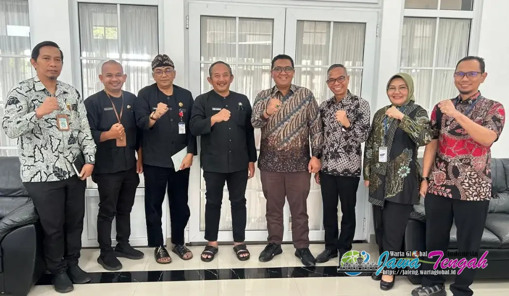 Bank Jateng dan Pemkab Karanganyar Perkuat Sinergi KPR, Pariwisata, dan UMKM