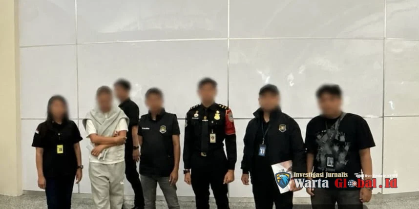Imigrasi Bali Diduga Tebang Pilih dalam.Kasus Party Ilegal, DJ Dideportasi, WN Prancis Lamine Hanya Ditegur