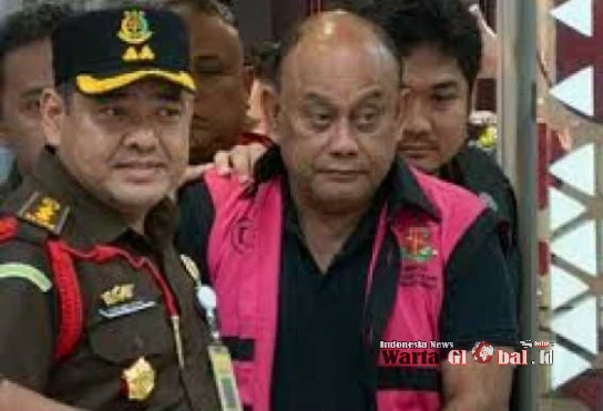 Tegas! Kejagung Tahan Mantan Kepala BGN Dadan Hindayana, Kasus Dugaan Korupsi MBG