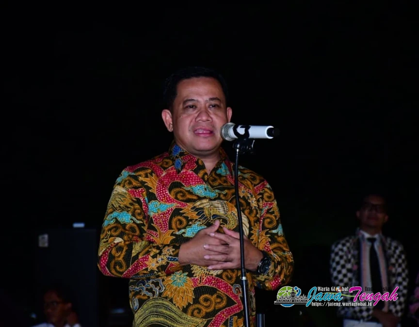 Sukirman Tekankan Peran Strategis Duta Wisata Dongkrak Potensi Pekalongan