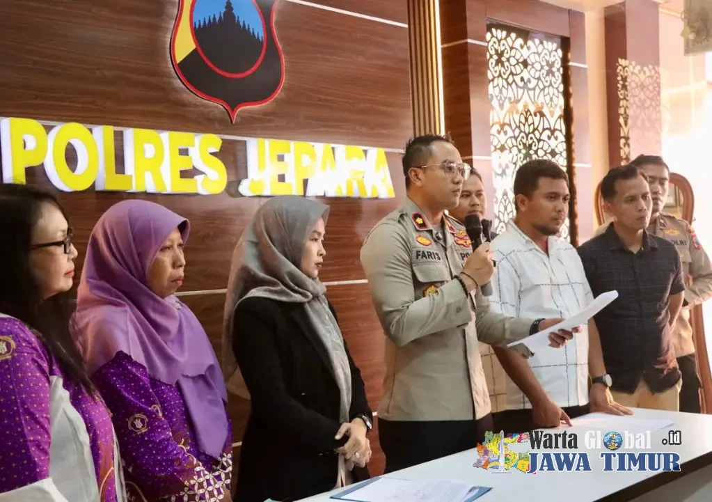 Penemuan Mayat di Sawah Rumput Gajah Jepara Terungkap: Ahli Forensik Simpulkan begini
