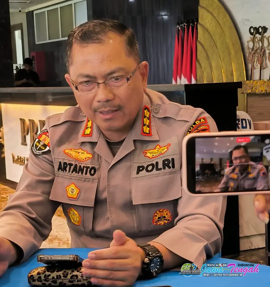 Sambut HUT Bhayangkara ke-80, Polda Jateng Gelar Turnamen E-Sport Kapolda Cup 2026: Ajang Pembinaan Talenta Emas Gen Z