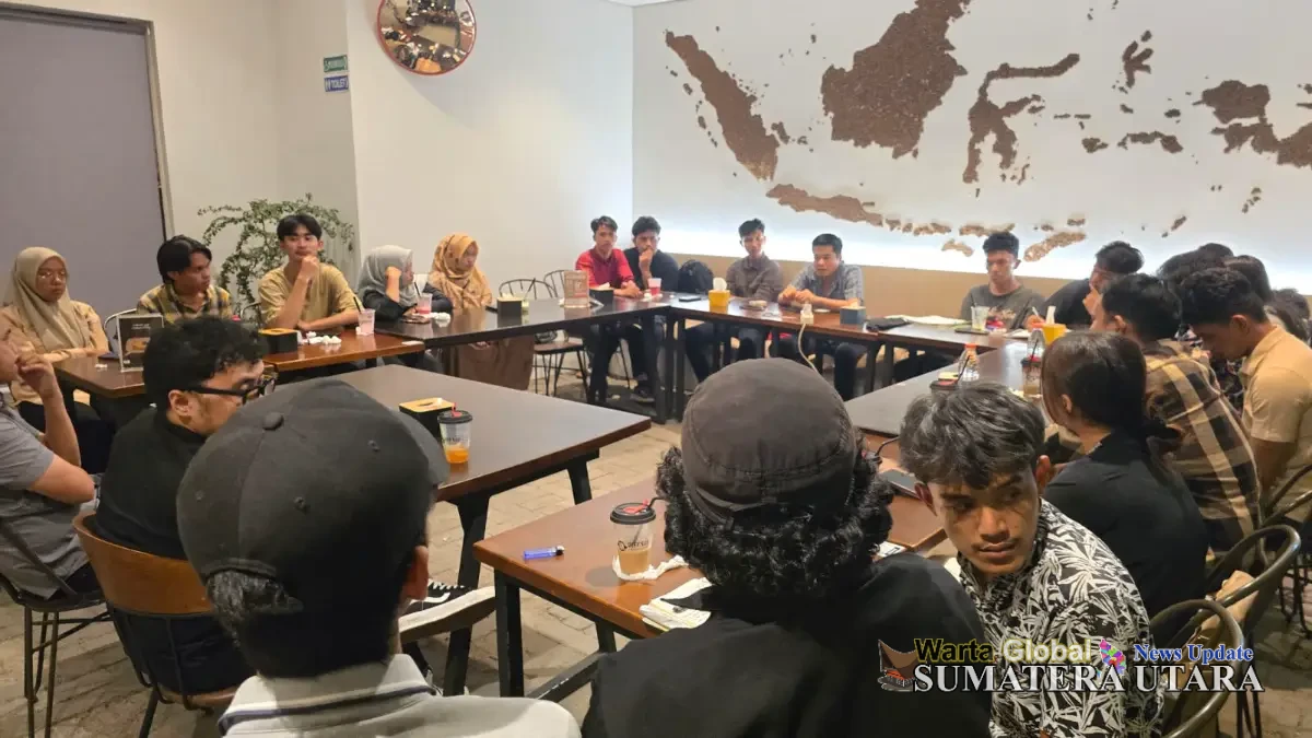 FGD GMNI Sumut : Perkuat Sinergi Masyarakat dan Aparat Berantas Begal Serta Premanisme