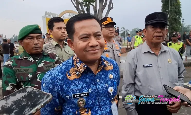 Plt Bupati Pekalongan Sukirman: Polri Mitra Setia Pembangunan Daerah