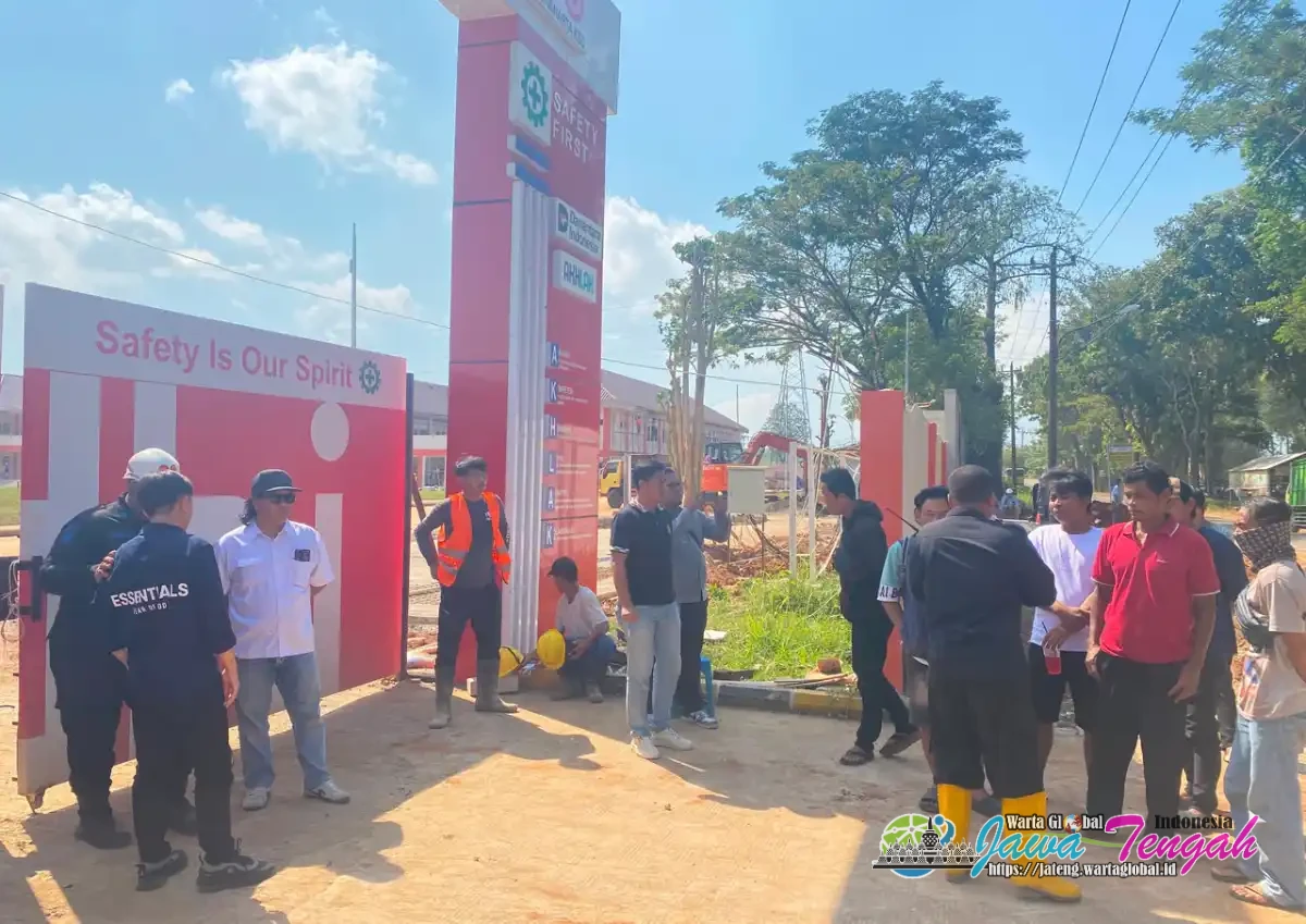 Upah Pekerja Sekolah Rakyat Jepara Dipersoalkan, PT ADIMINATA KSO Pastikan Diselesaikan Hari Ini