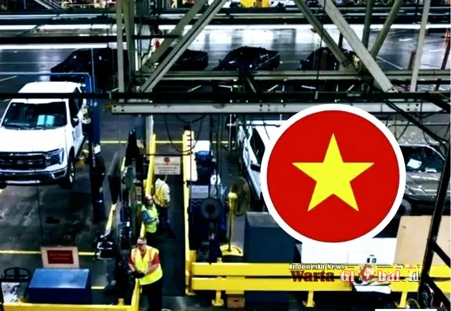 Dua Raksasa Komponen Otomotif Jepang Bersiap Cabut ke Vietnam, Ribuan Buruh di Jatim Terancam PHK Dua Raksasa Komponen Otomotif Jepang Bersiap Cabut ke Vietnam, Ribuan Buruh di Jatim Terancam PHK