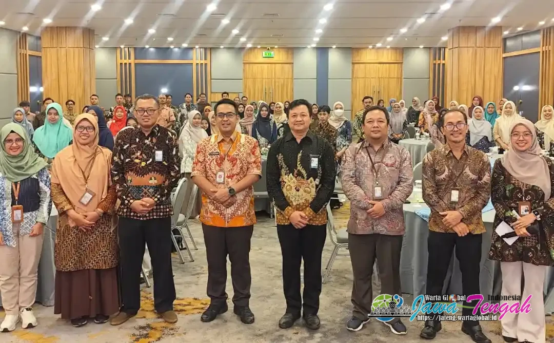 Sensus Ekonomi 2026: Pemkab Terjunkan 903 Petugas Jadi Ujung Tombak Data Pembangunan Kabupaten Pekalongan