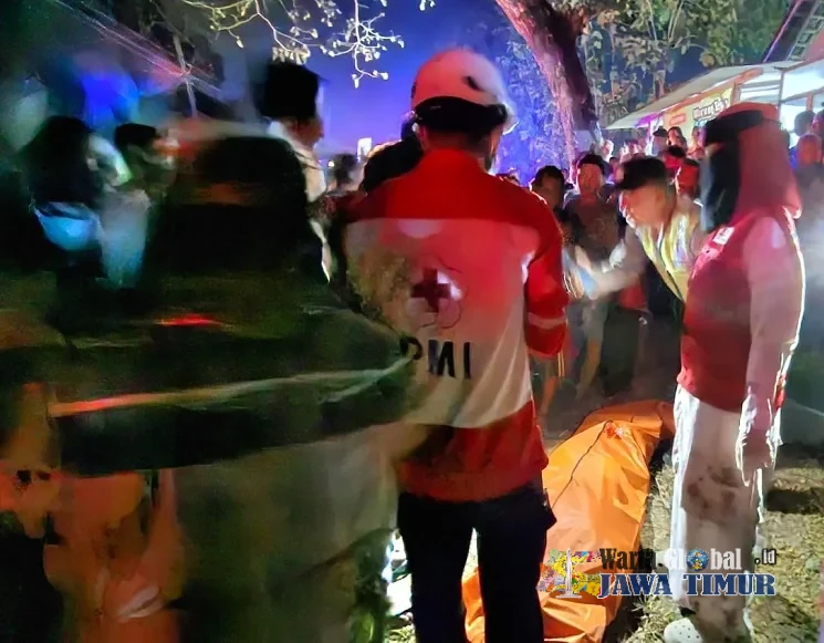 Pengendara Motor Tewas Usai Terlibat Kecelakaan dengan Truk Tebu di Jenar