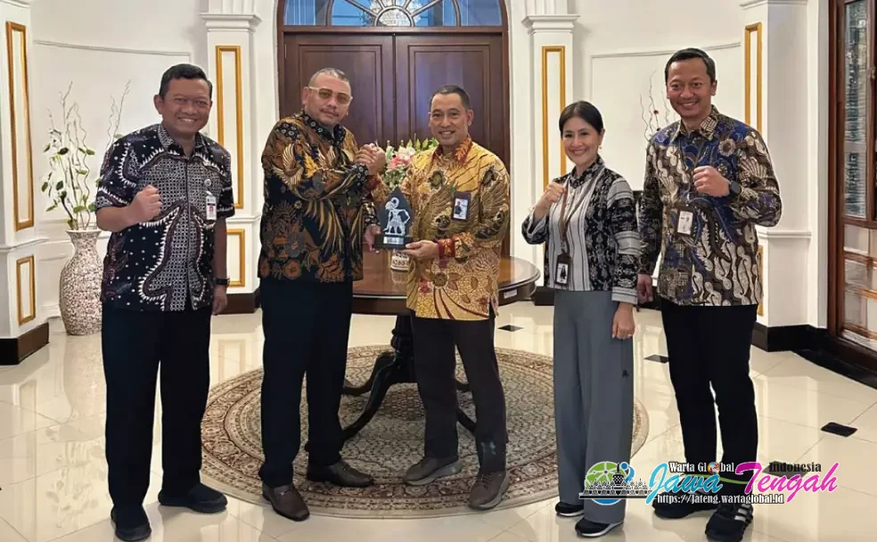 Dukung Pertumbuhan Ekonomi, Bank Jateng Perkuat Sinergi dengan Pemkot Tegal dan Pacu Strategi Bisnis Berkelanjutan