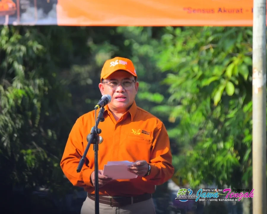 Sukirman Minta Petugas Sensus Ekonomi 2026 Bekerja Teliti dan Akurat