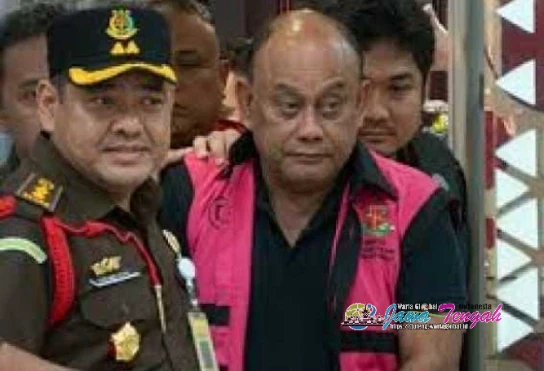 Kejagung RI Resmi Tahan Mantan Kepala BGN Dadang Hindayana, Kasus Dugaan Korupsi MBG