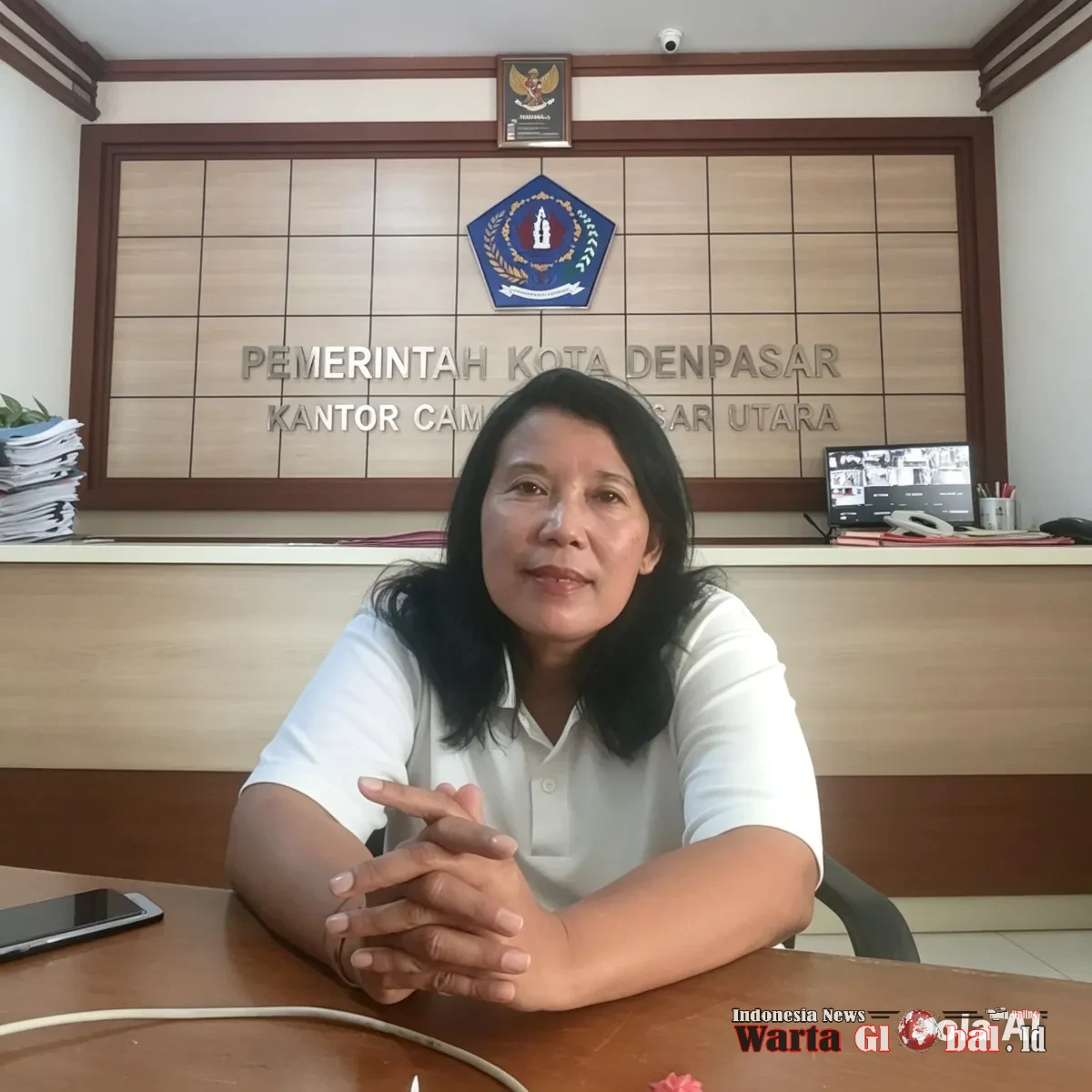Jemput Bola Langsung Jadi Pelangi ,Dinas Kependudukan 
dan Pencatatan Sipil Kota Denpasar