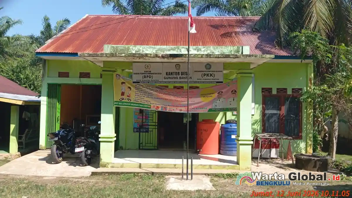 Pemerintah Desa Gunung Bantan Jemput Bola Pembagian BLT Desa 2026 Pemerintah Desa Gunung Bantan Jemput Bola Pembagian BLT Desa 2026