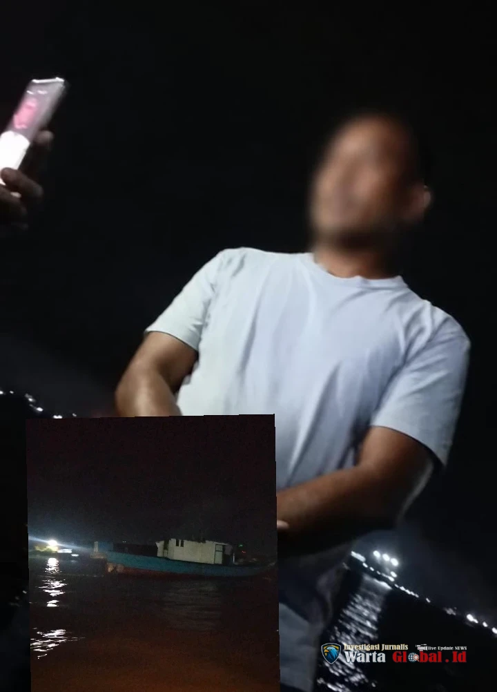 Kapal Misterius Pengangkut Solar Diduga Milik Pnd, Aparat Diminta Ungkap Jalur Distribusi
