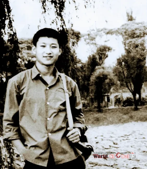 Catatan Perspektif “Netti-Xi Jinping:
 Dari “Dibuang ke Desa” hingga Puncak Kekuasaan