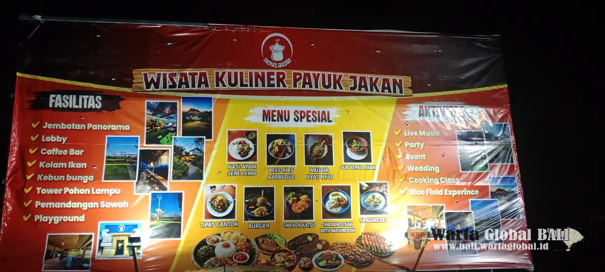 Viral! Pengalaman Makan Malam Keluarga di Resto Populer Pererenan Jadi Mimpi Buruk, Pelayanan Dianggap Tak Berstandar Bali!