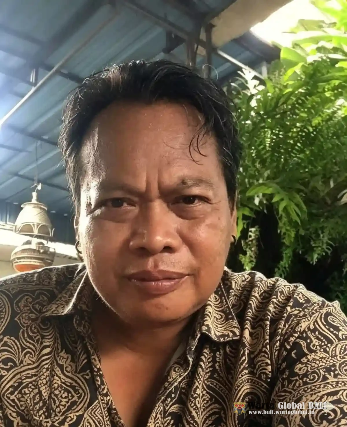 Hari Lingkungan Hidup, Warga Lingkungan Batur Laksanakan Kerja Bakti Serentak