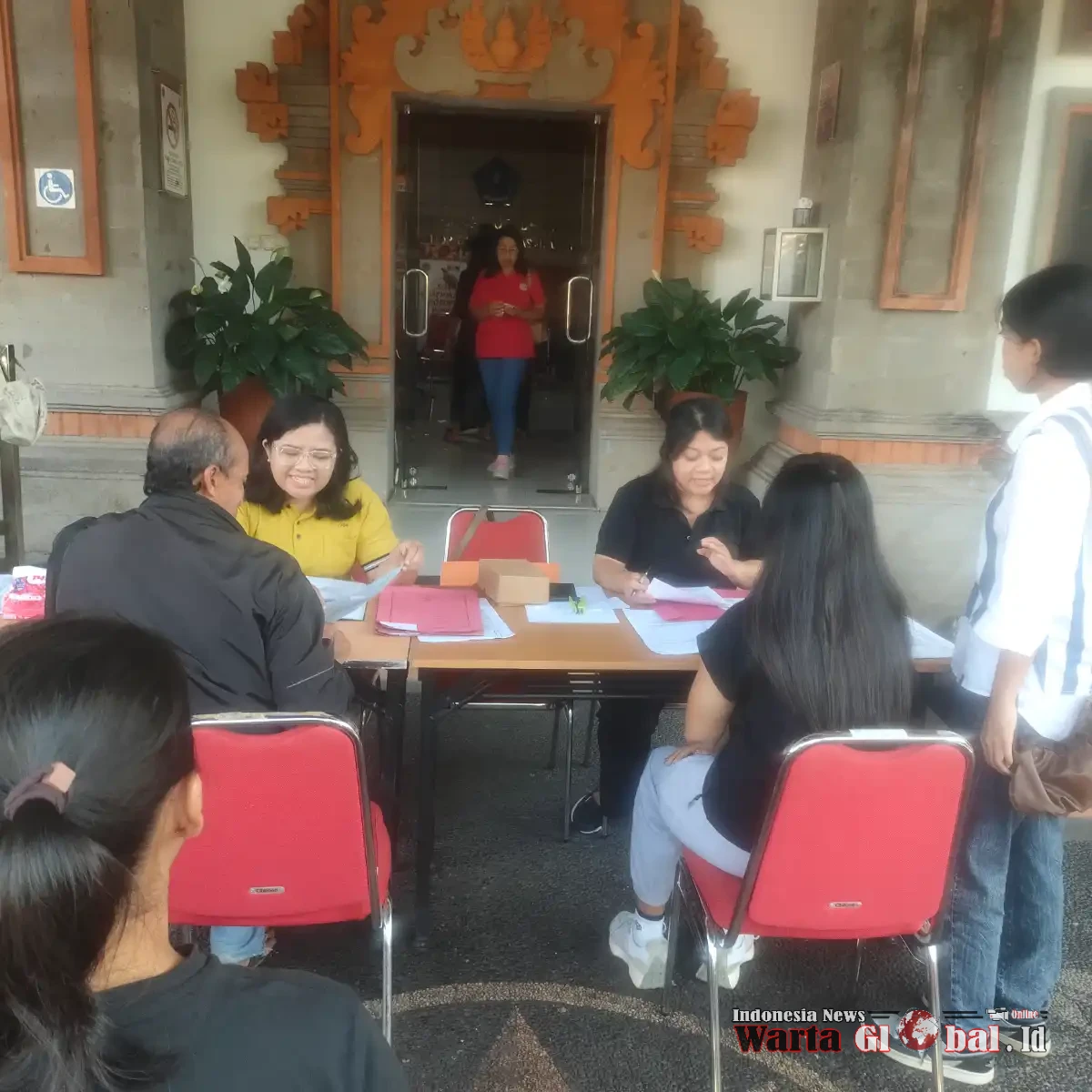 Jemput Bola DisDukcapil Denpasar Hadir di Kecamatan Denpasar Utara Jemput Bola DisDukcapil Denpasar Hadir di Kecamatan Denpasar Utara