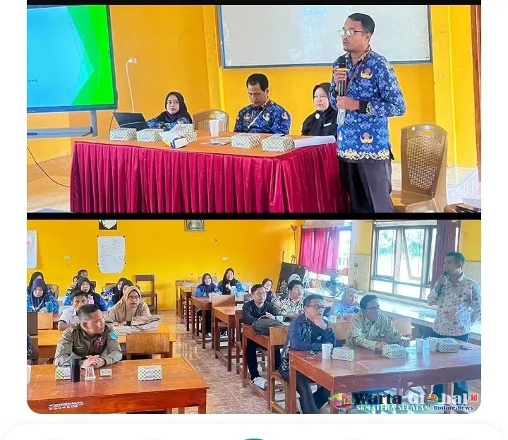 SMAN 1 PAYARAMAN SOSIALISASIKAN TATA CARA PENERIMAAN SISWA BARU TAHUN AJARAN 2026/2027