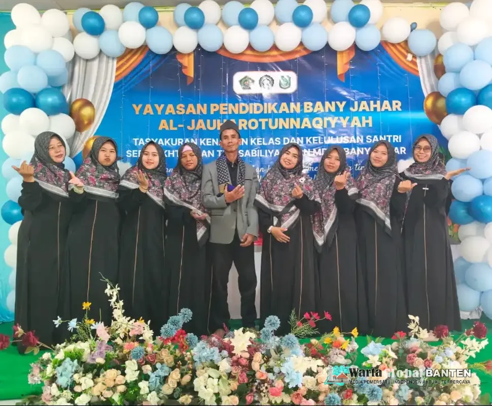 Bikin Bangga! Generasi Qurani Bany Jahar Ciwandan Tampil Memukau, Orang Tua Meneteskan Air Mata Haru