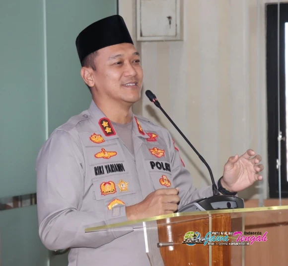 HUT Bhayangkara Ke-80, Polres Pekalongan Kota Perkuat Spritual dan Kepedulian Sosial