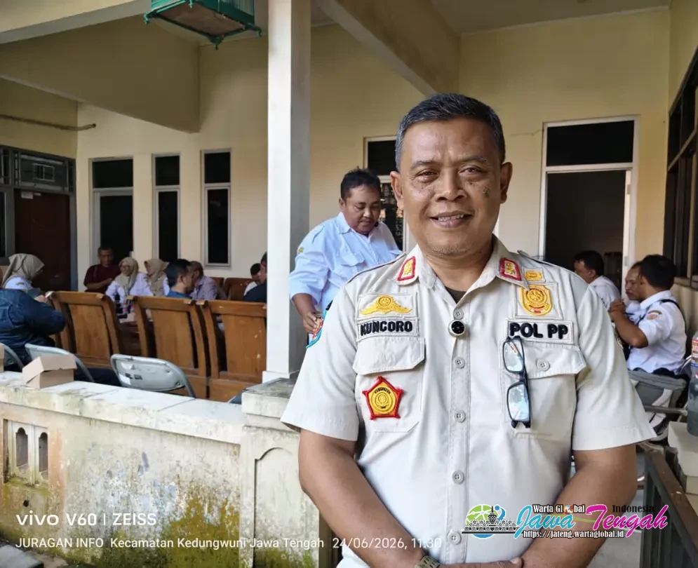 Pemkab Pekalongan Segera Lakukan Penataan PKL di Kedungwuni dan Doro