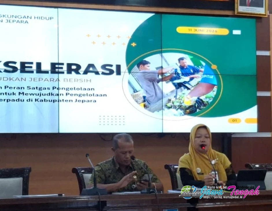 Pemkab Jepara  Ajak ASN Ubah Cara Kelola Sampah, Menuju Zero Waste 2928