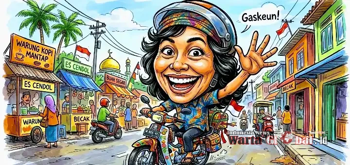 Kalah Malu Tuai Kontroversi !
Kemhan Pulangkan 32 Peserta Hamil dari Latsar Kopdes Merah Putih dengan Jaminan Tetap Lolos